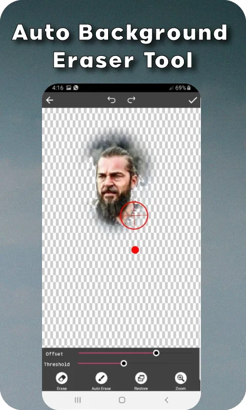 Ertugrul Ghazi photo editor | Indus Appstore | Screenshot