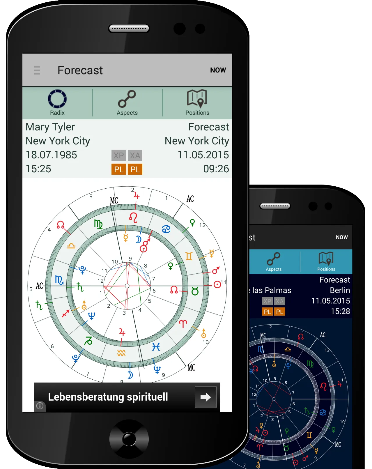 AstroWorx Astrology LITE | Indus Appstore | Screenshot