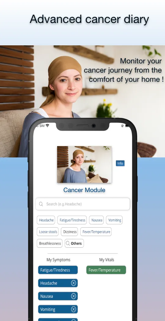 Dockare SMART - Patient App | Indus Appstore | Screenshot