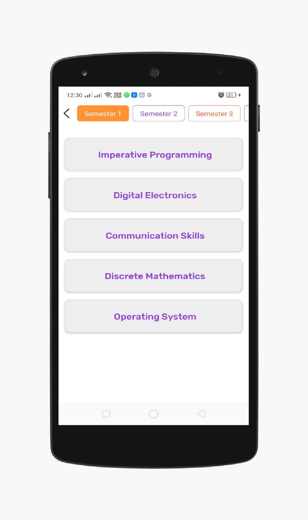 BSCITians | Indus Appstore | Screenshot