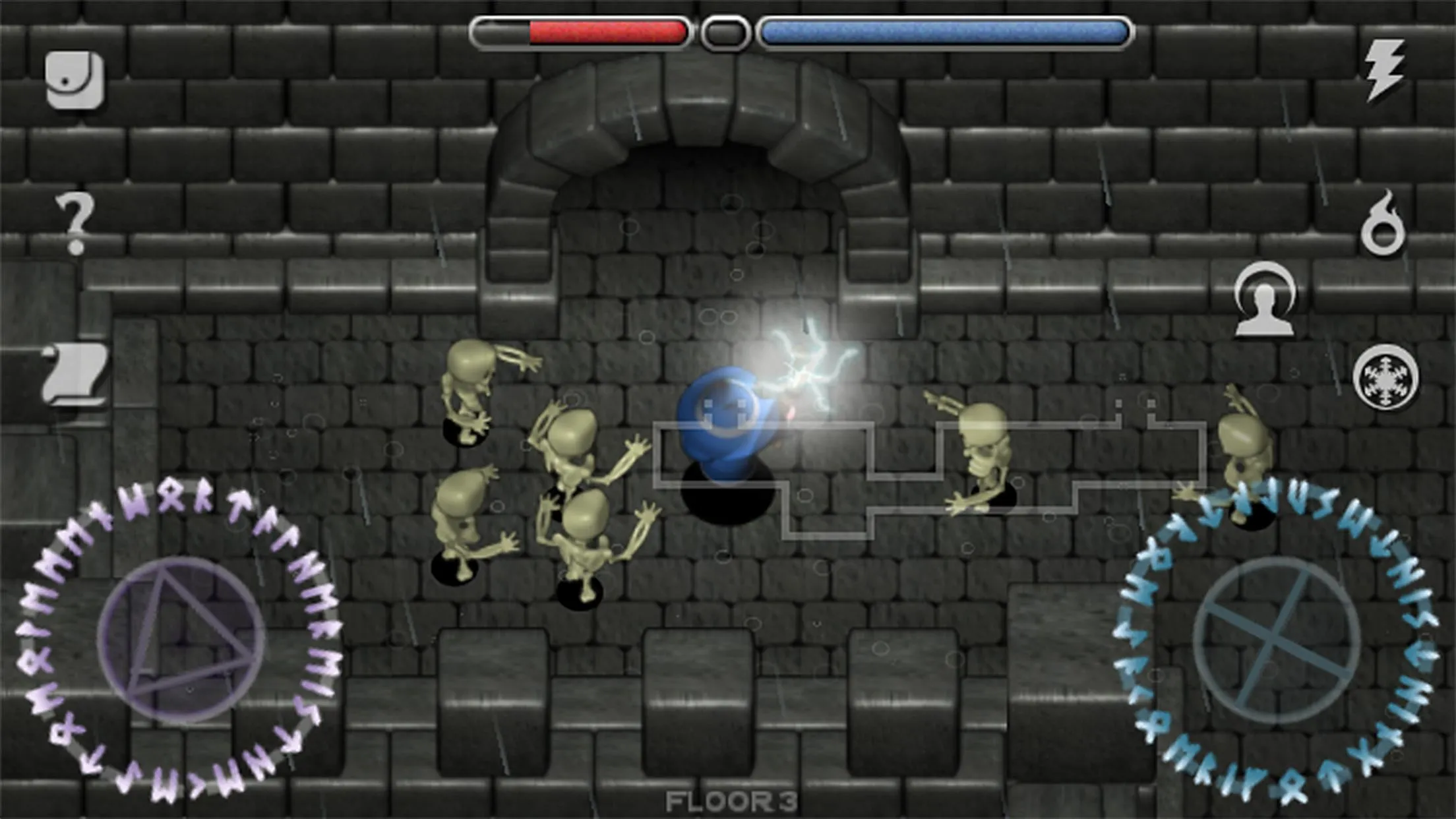 Solomon's Keep | Indus Appstore | Screenshot