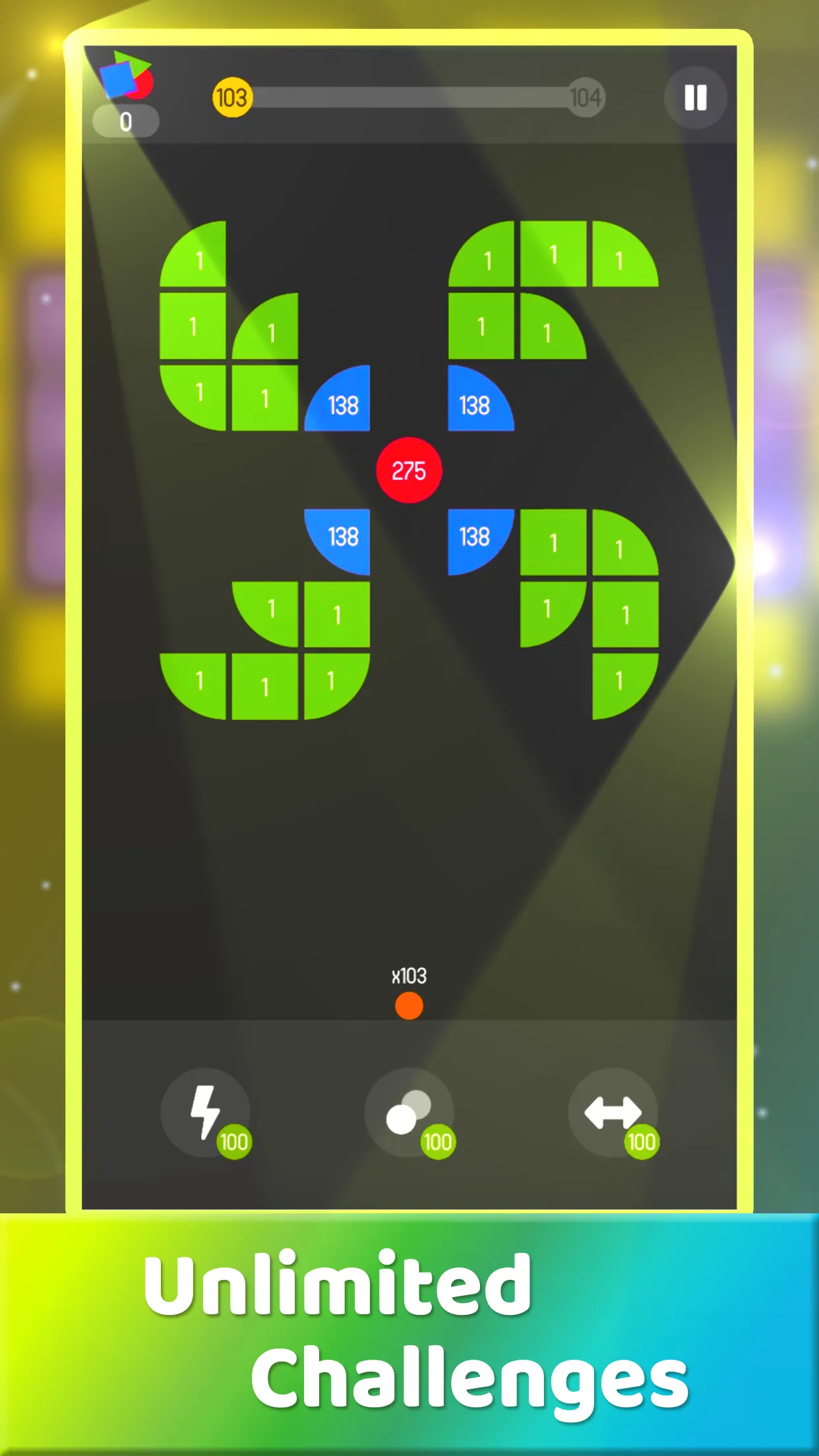 Balls Master: Brick Breaker | Indus Appstore | Screenshot