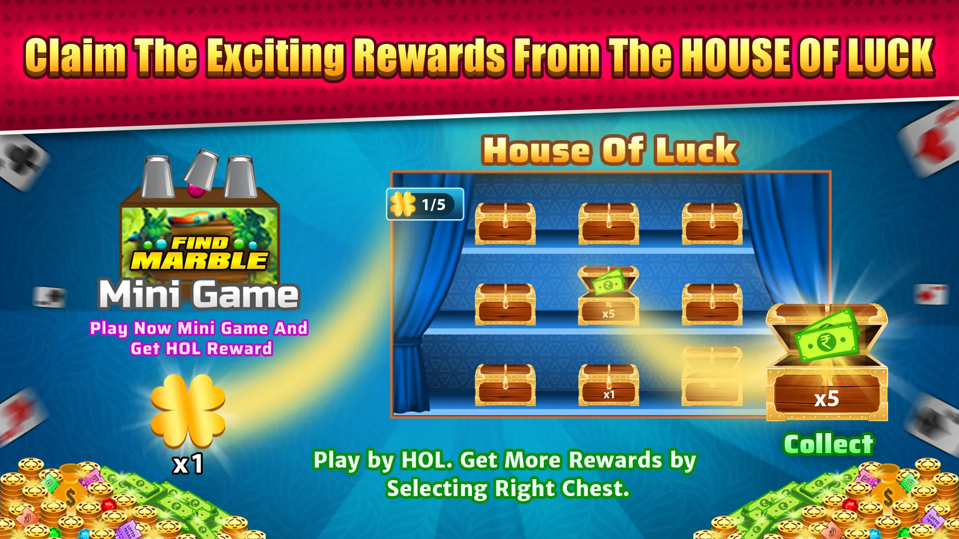 Mindi Online Card Game | Indus Appstore | Screenshot