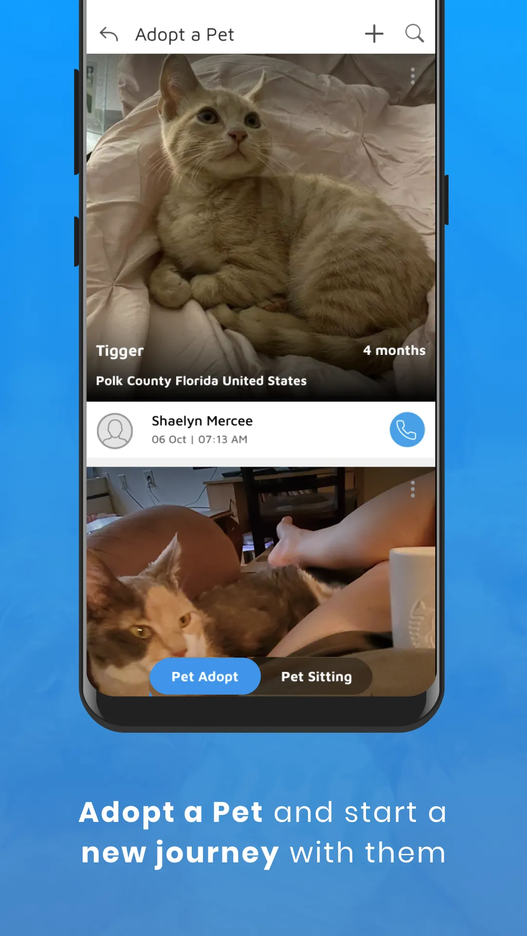 Houaf Houaf - Connecting Pets  | Indus Appstore | Screenshot