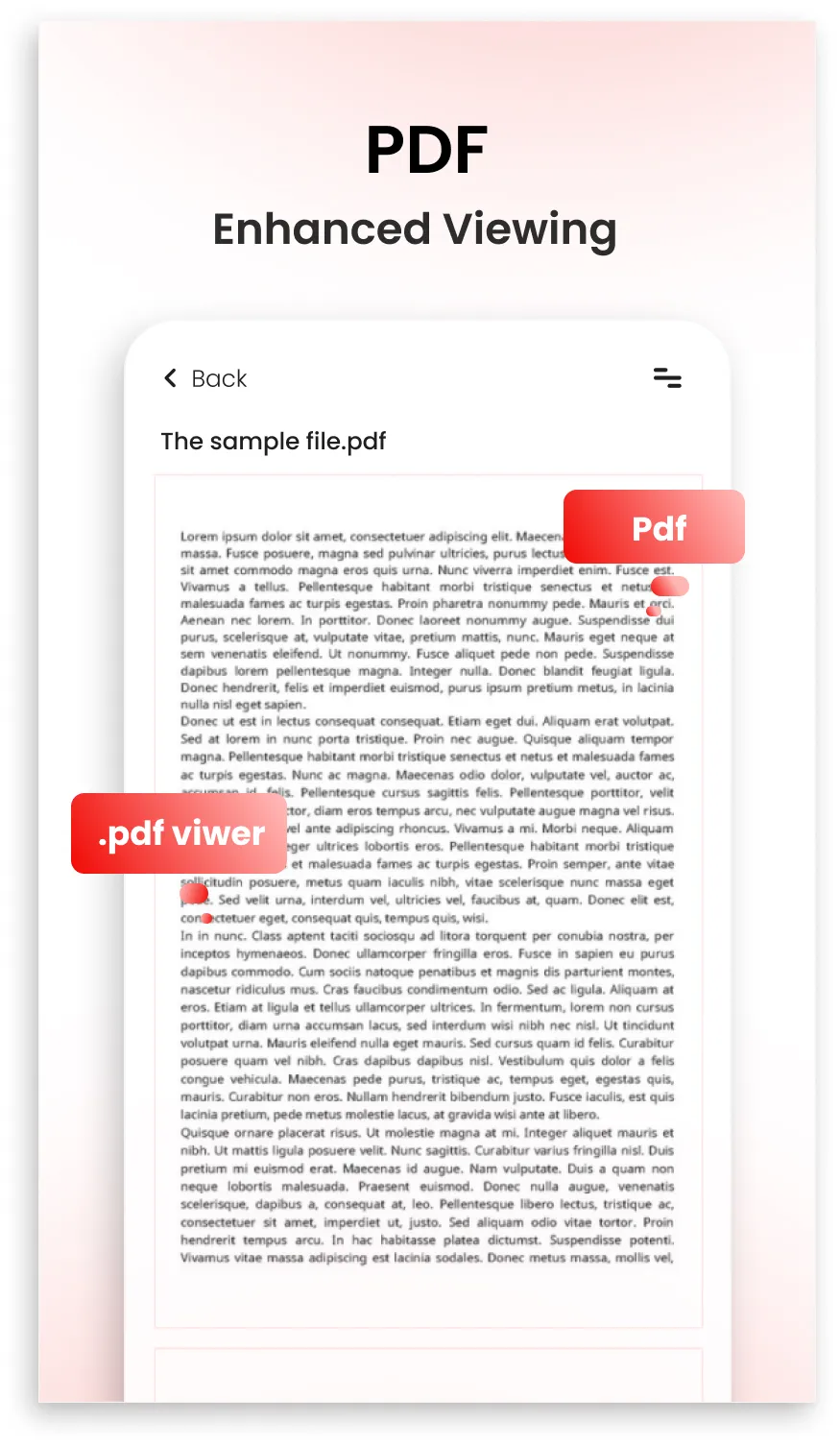 All Document Reader Pro | Indus Appstore | Screenshot