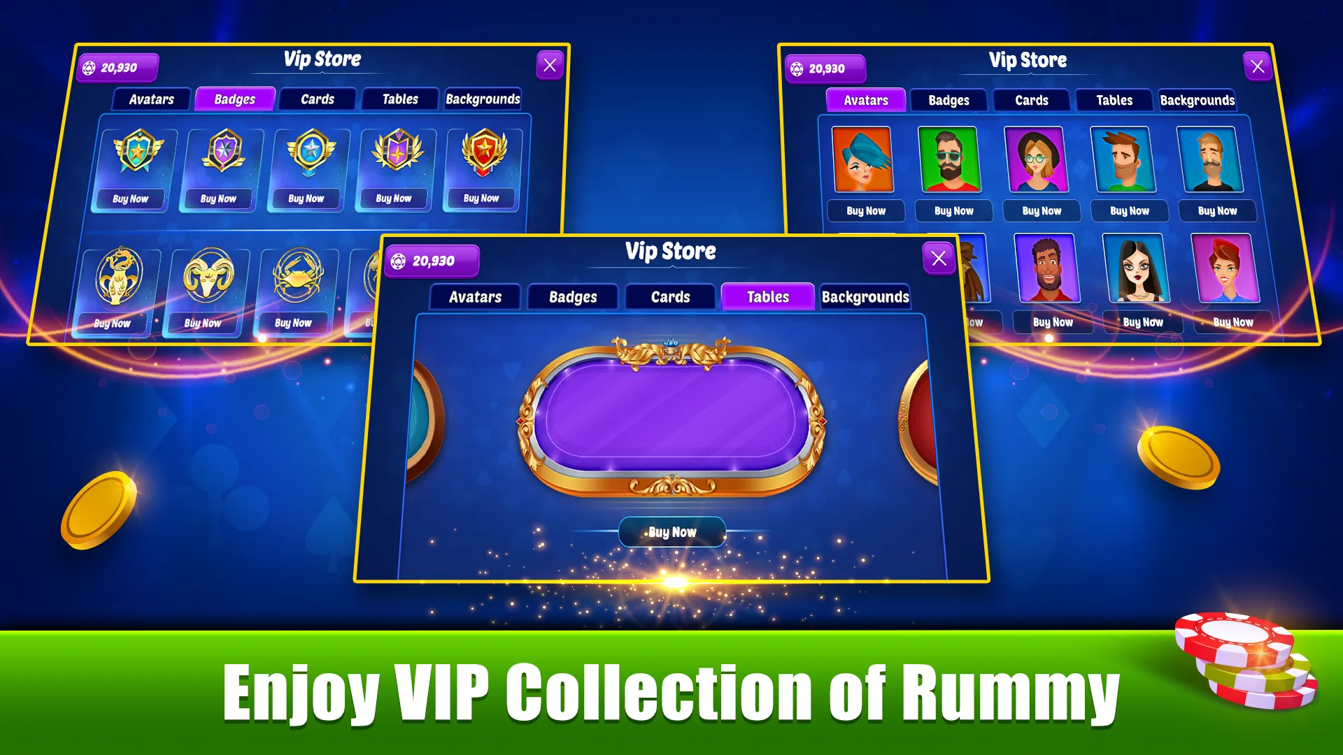Indian Rummy - Ludo, Callbreak | Indus Appstore | Screenshot