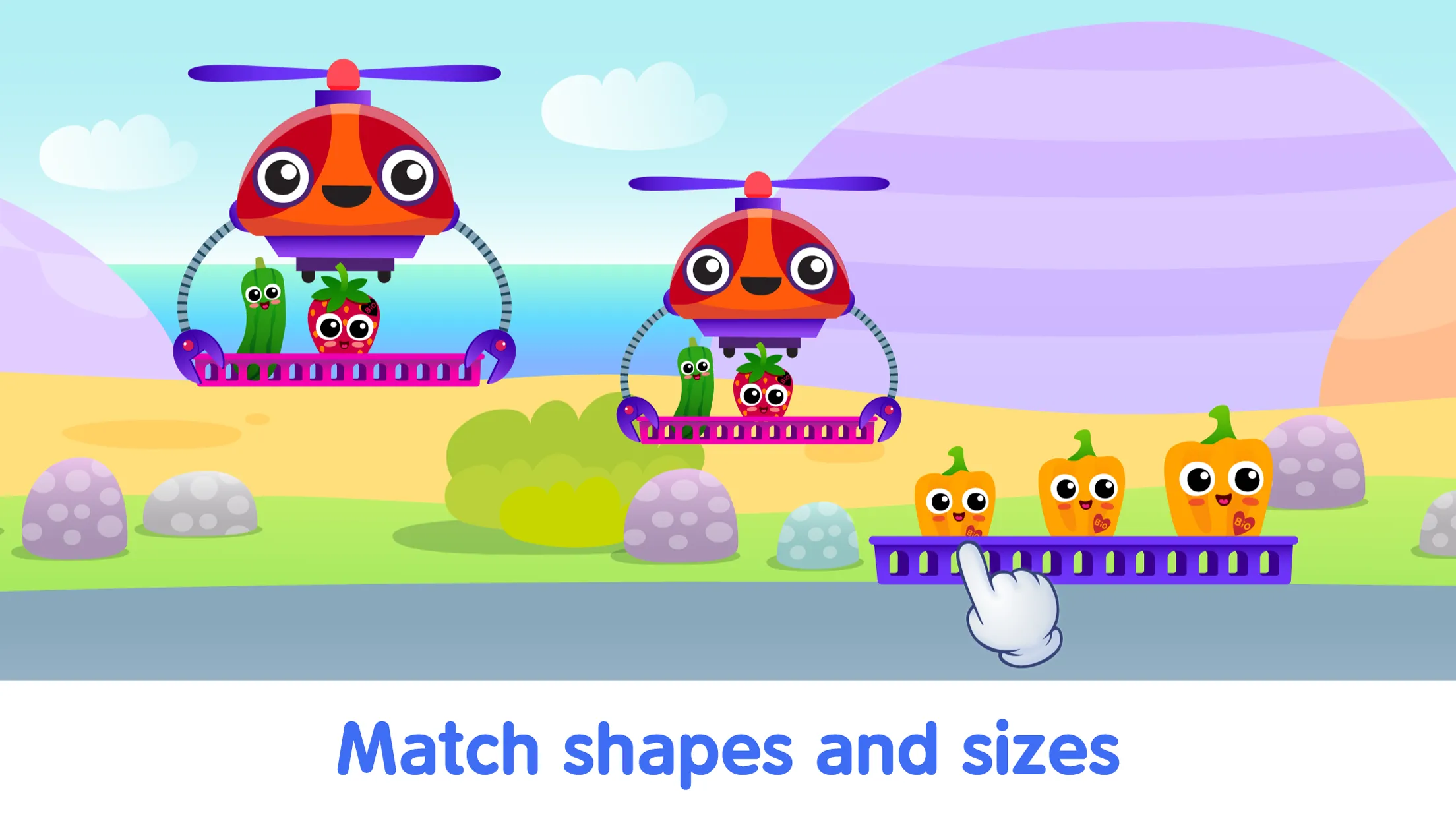 Kids Learning games 4 toddlers | Indus Appstore | Screenshot