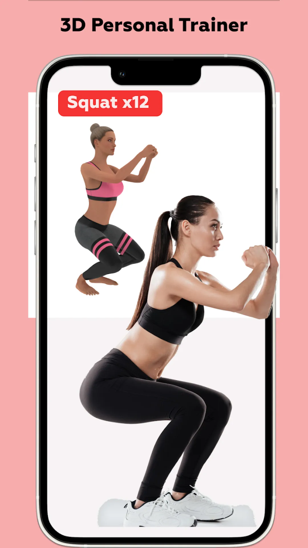 Women Workout - Fit At Home | Indus Appstore | Screenshot