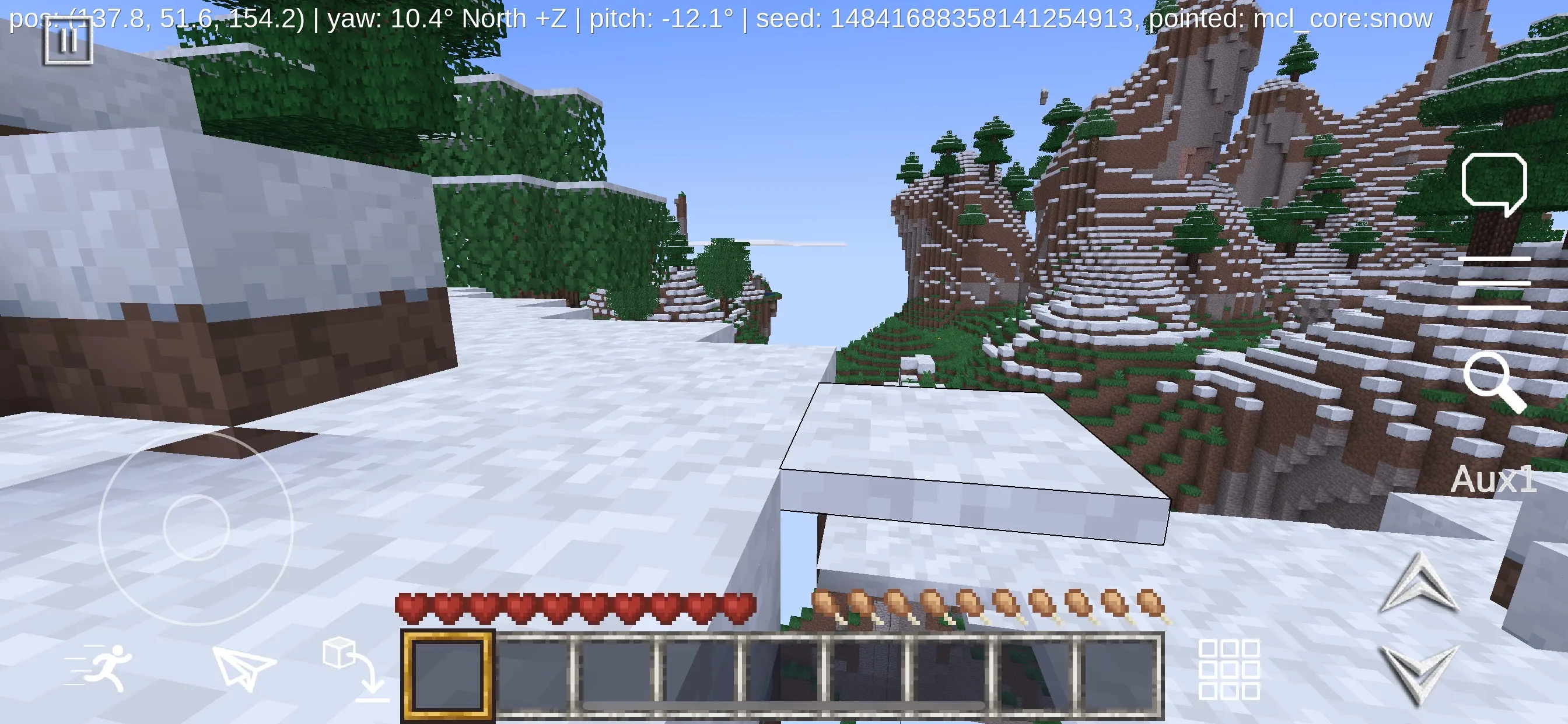 Worldcraft - Easy Sandbox Game | Indus Appstore | Screenshot