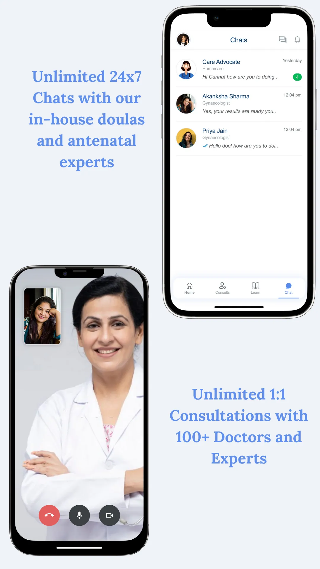 Humm Care | Indus Appstore | Screenshot