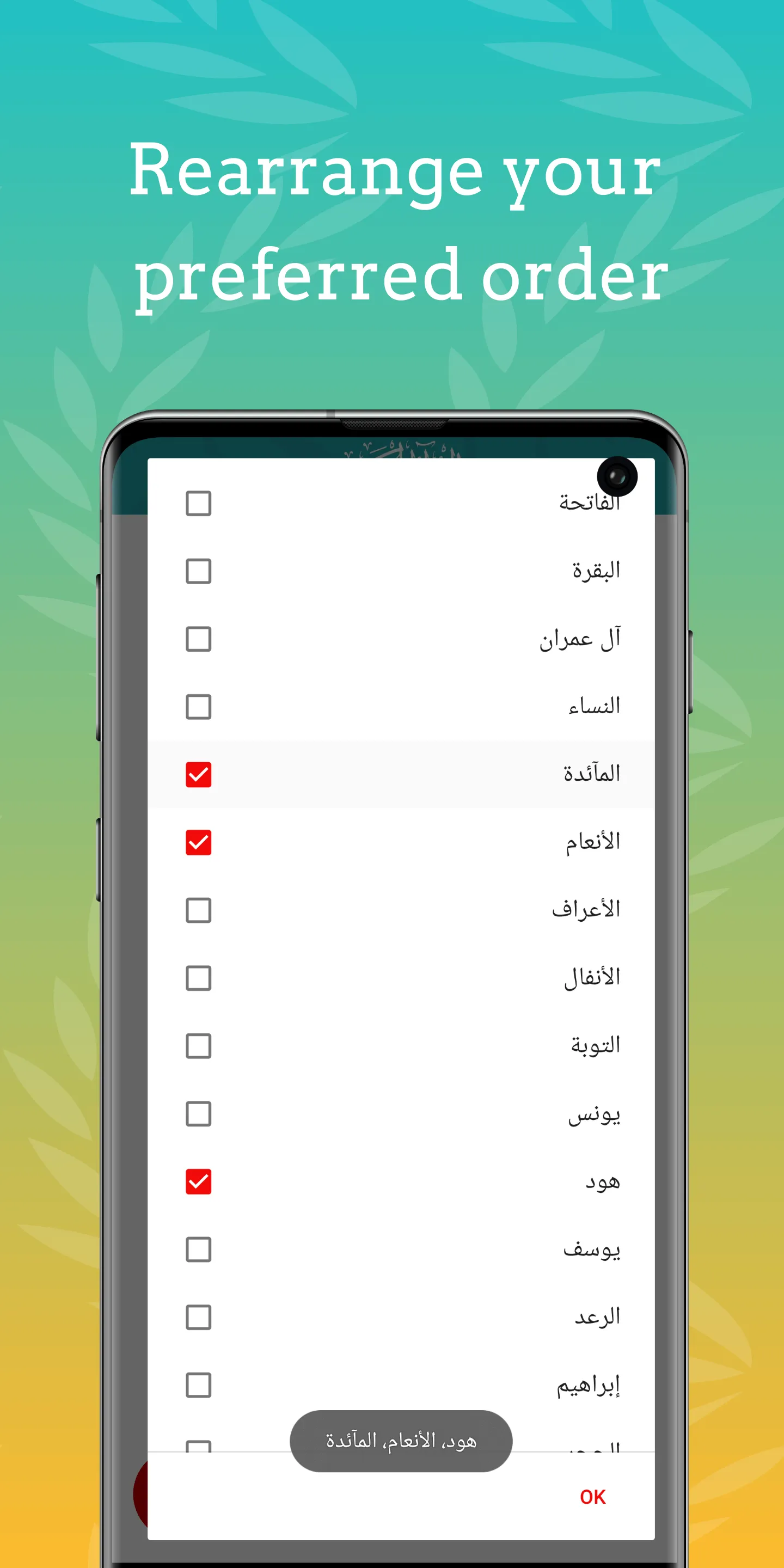 Mohamed Ayoub Quran Offine MP3 | Indus Appstore | Screenshot