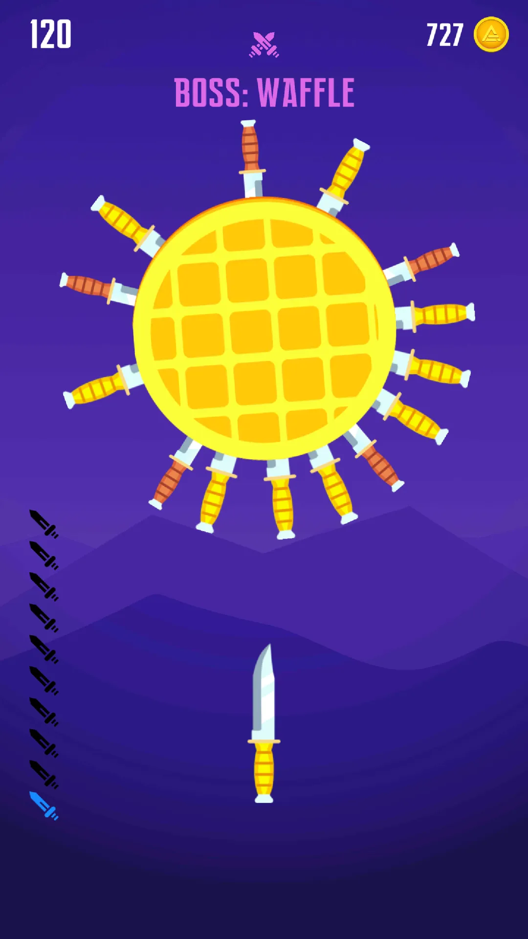 Knife Fun - Greats Knife Games | Indus Appstore | Screenshot