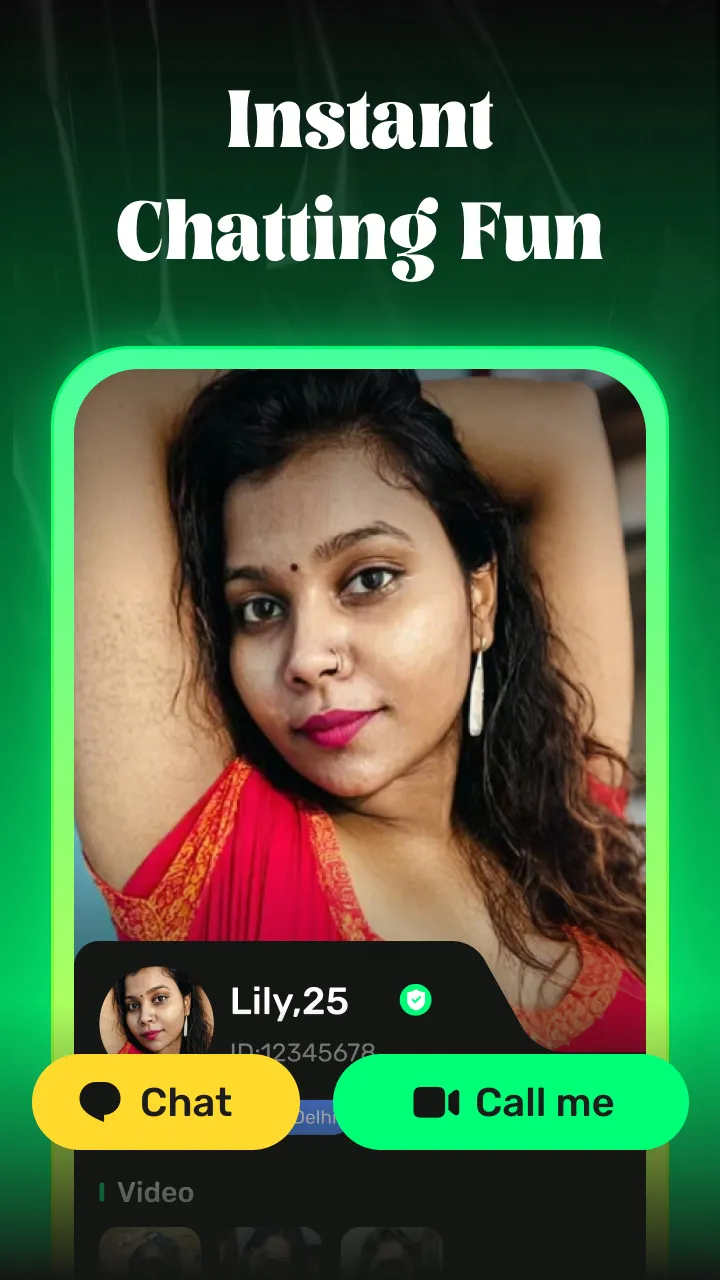 LuluLive-Live video call | Indus Appstore | Screenshot