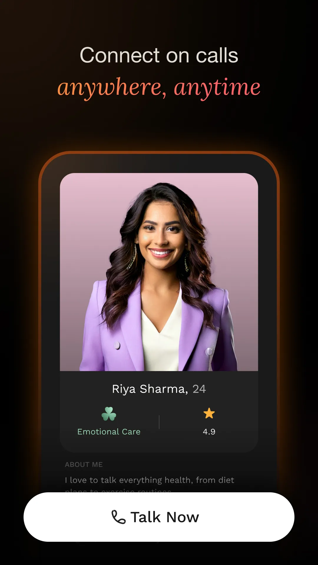 askk: Astro, Tarot & Wellness | Indus Appstore | Screenshot