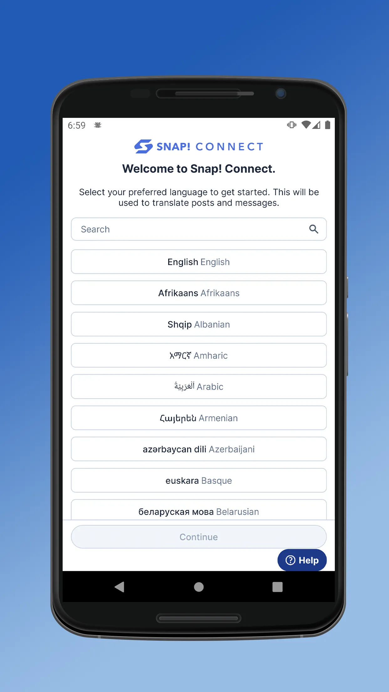 Snap! Connect | Indus Appstore | Screenshot