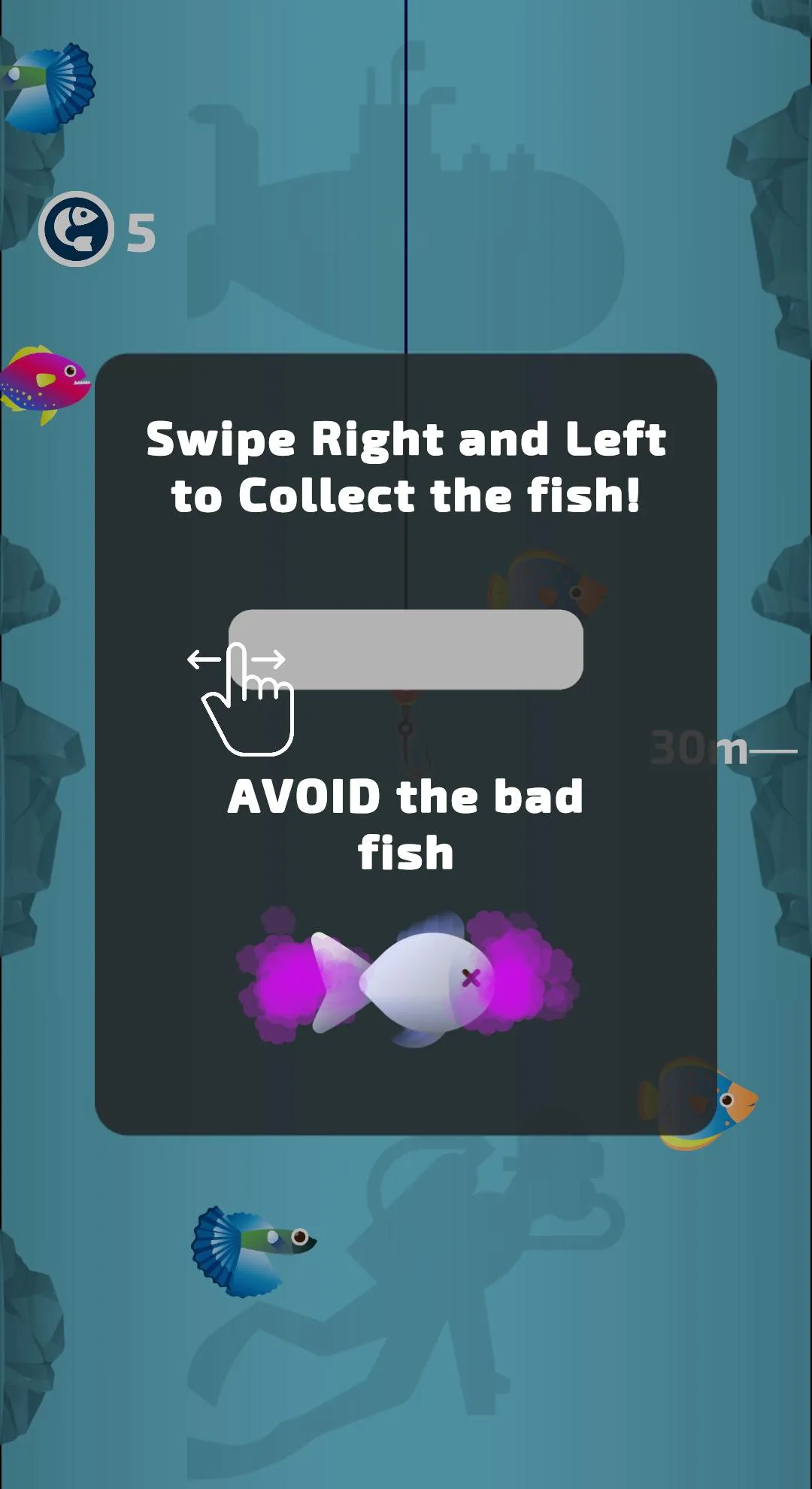 Idle Furry Fishing! | Indus Appstore | Screenshot