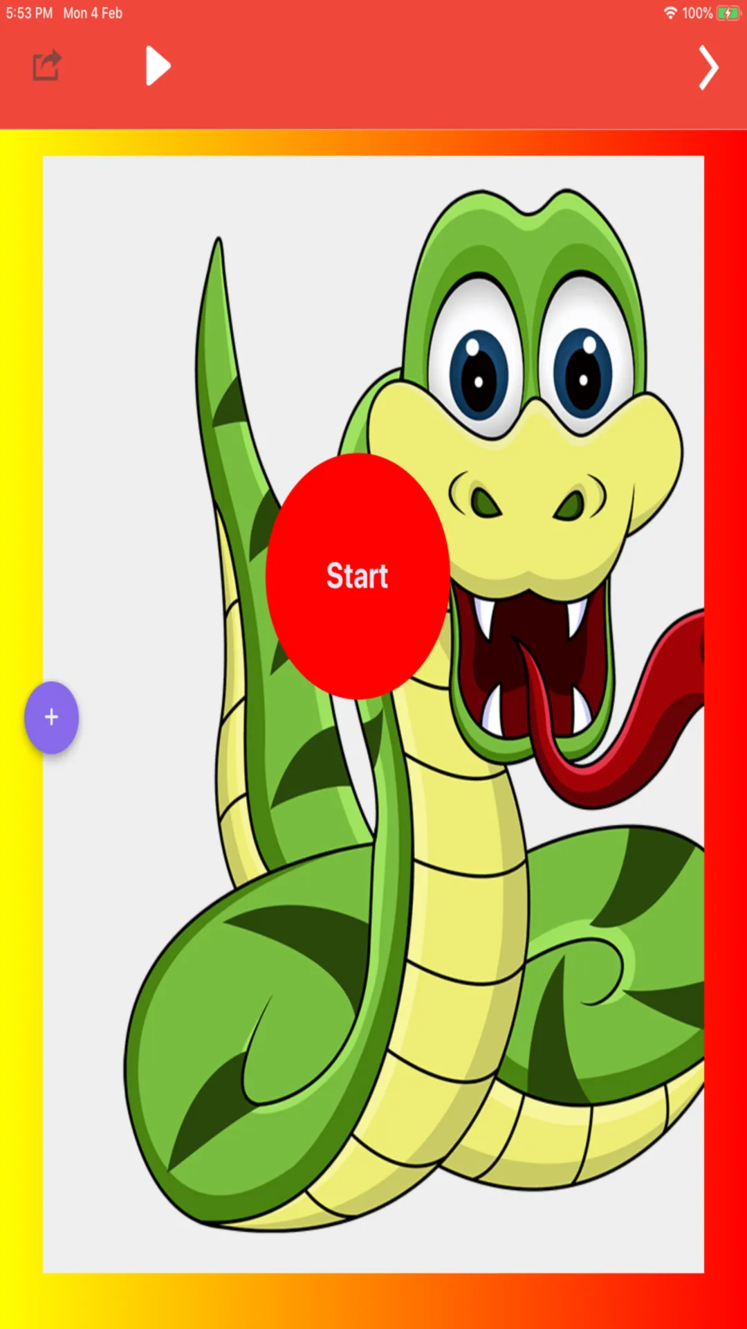 Snakes and Ladders | Indus Appstore | Screenshot