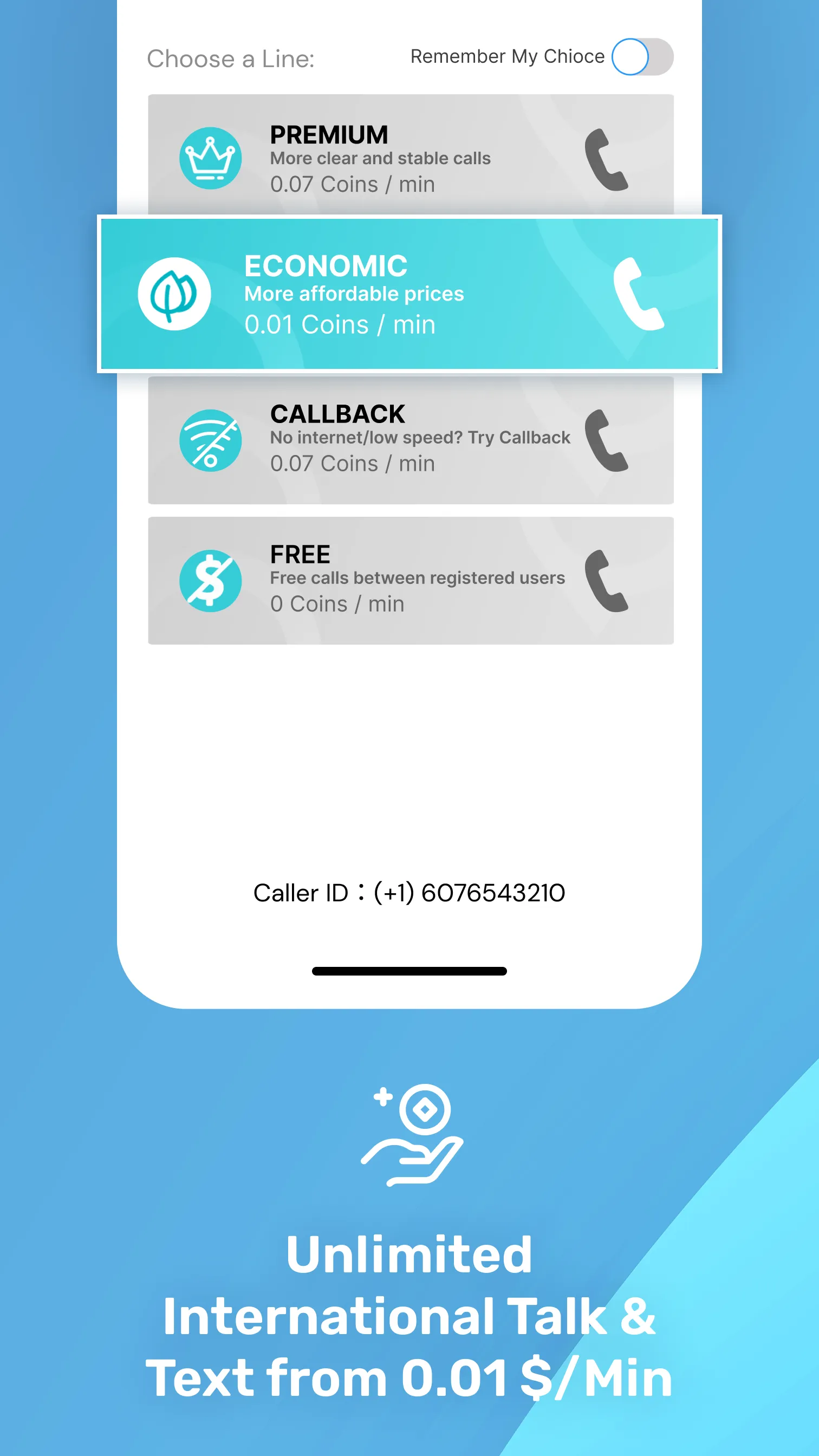 PingMe - Second Phone Number | Indus Appstore | Screenshot