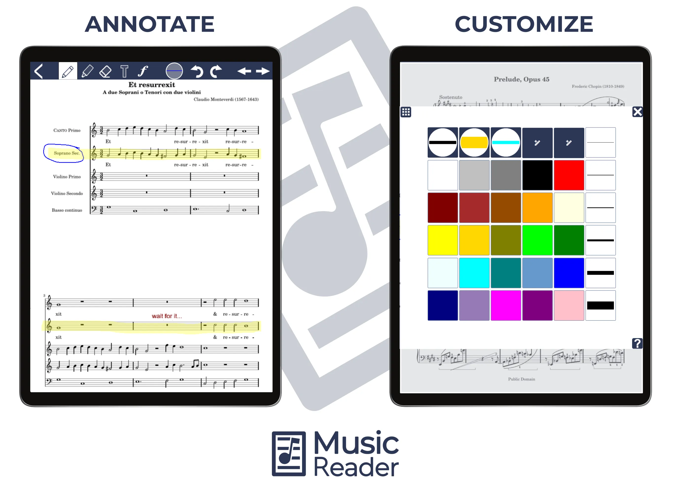 MusicReader | Indus Appstore | Screenshot