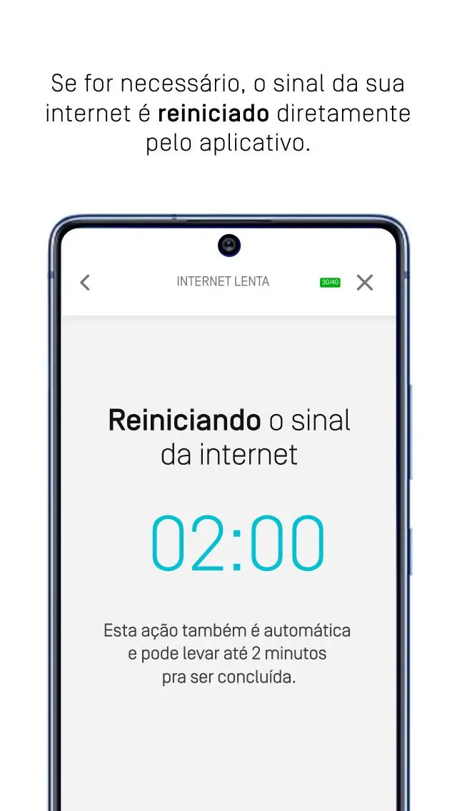 Técnico Virtual: Suporte da Oi | Indus Appstore | Screenshot