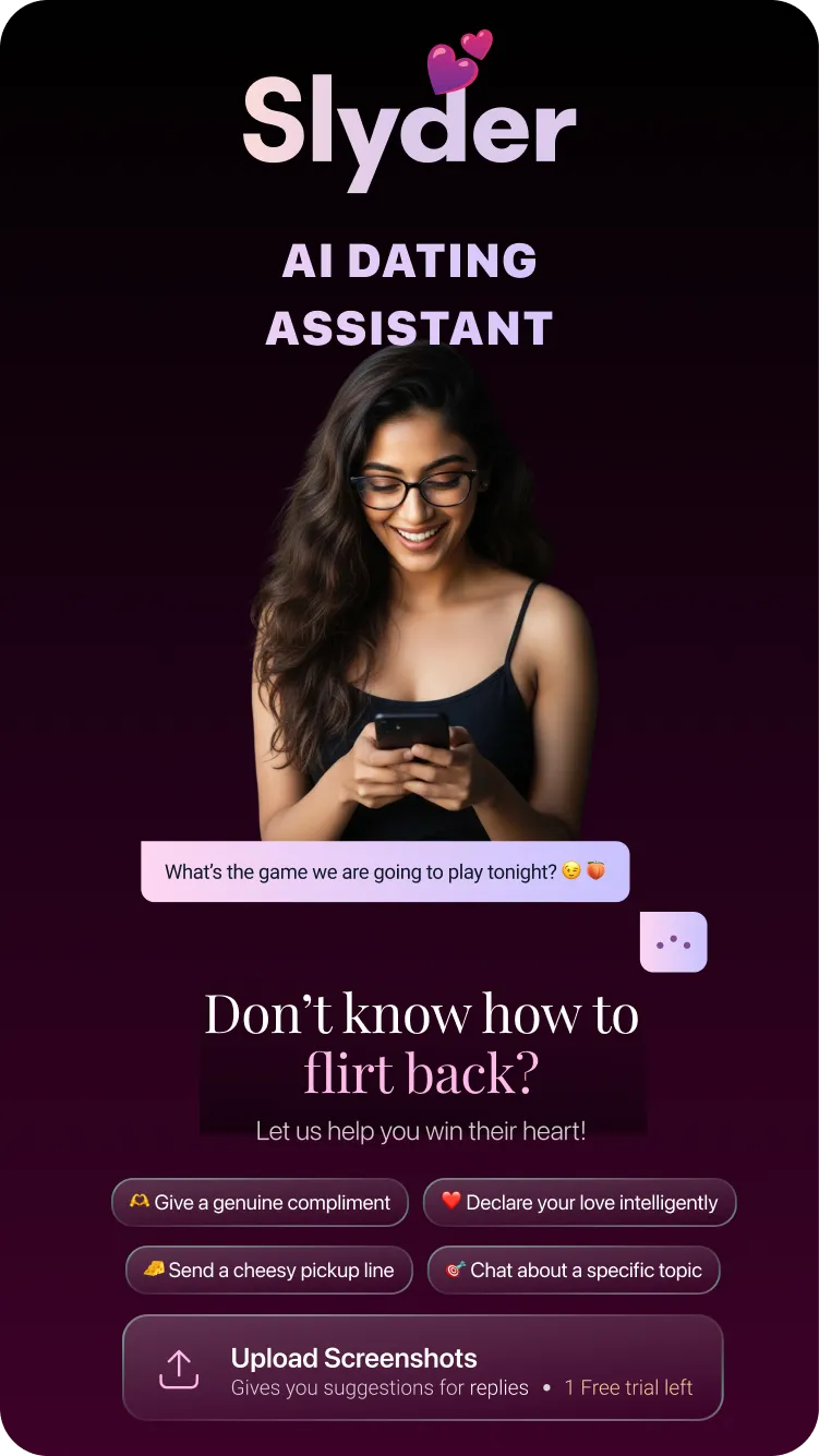 Slyder- AI Dating Simulator | Indus Appstore | Screenshot