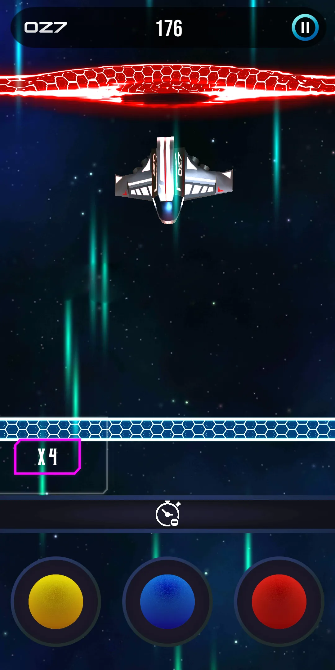 Space Drop It! | Indus Appstore | Screenshot