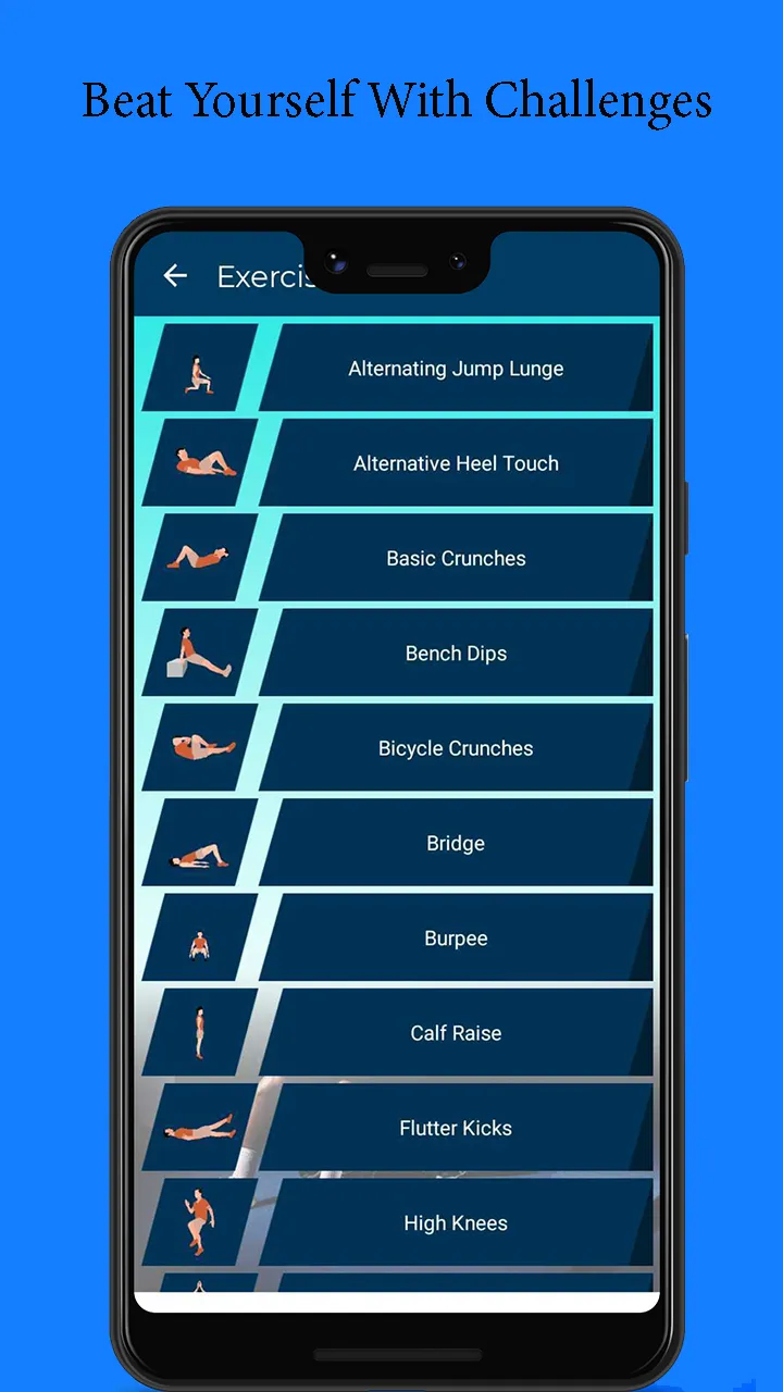 Gym Workout 2021 | Indus Appstore | Screenshot