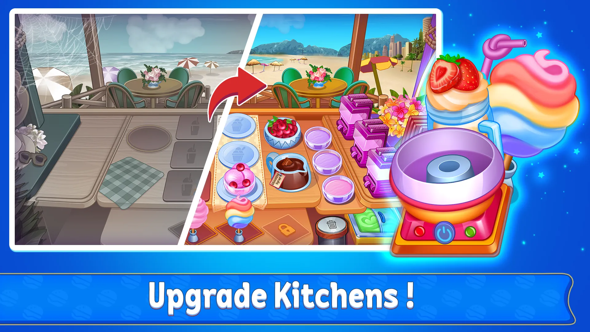 American Cooking Games: Chef | Indus Appstore | Screenshot