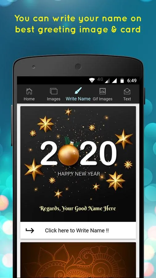 All Wishes & Greetings Images | Indus Appstore | Screenshot