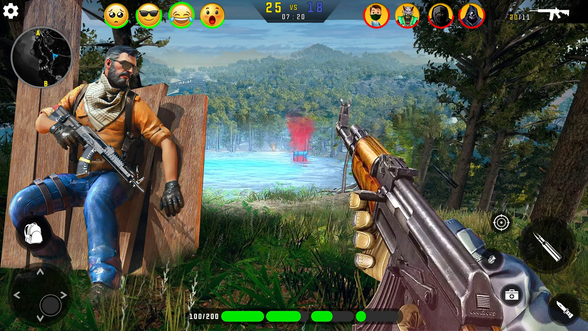 Banduk Wala Game - Gun Games | Indus Appstore | Screenshot