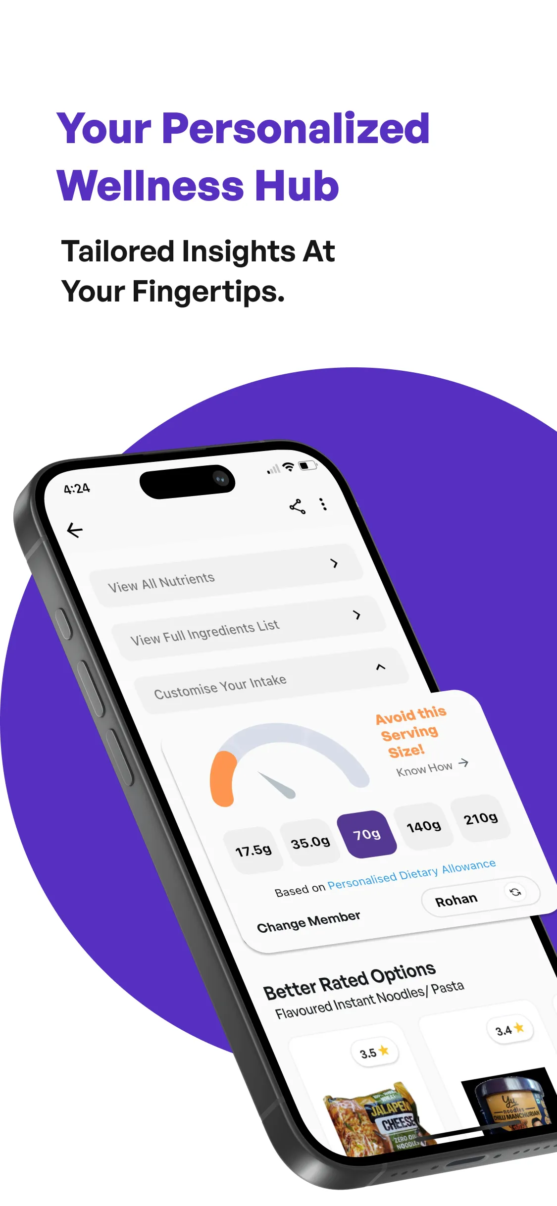 TruthIn | Indus Appstore | Screenshot