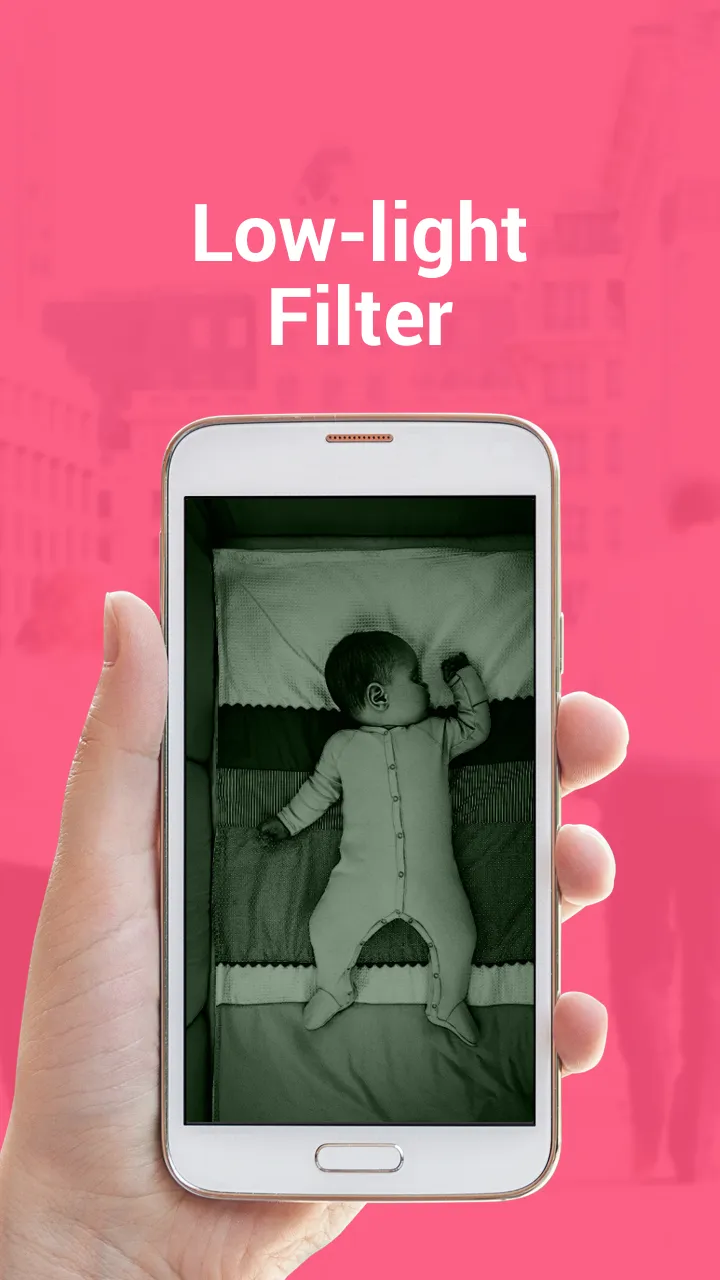 WiFi Baby Monitor | Indus Appstore | Screenshot