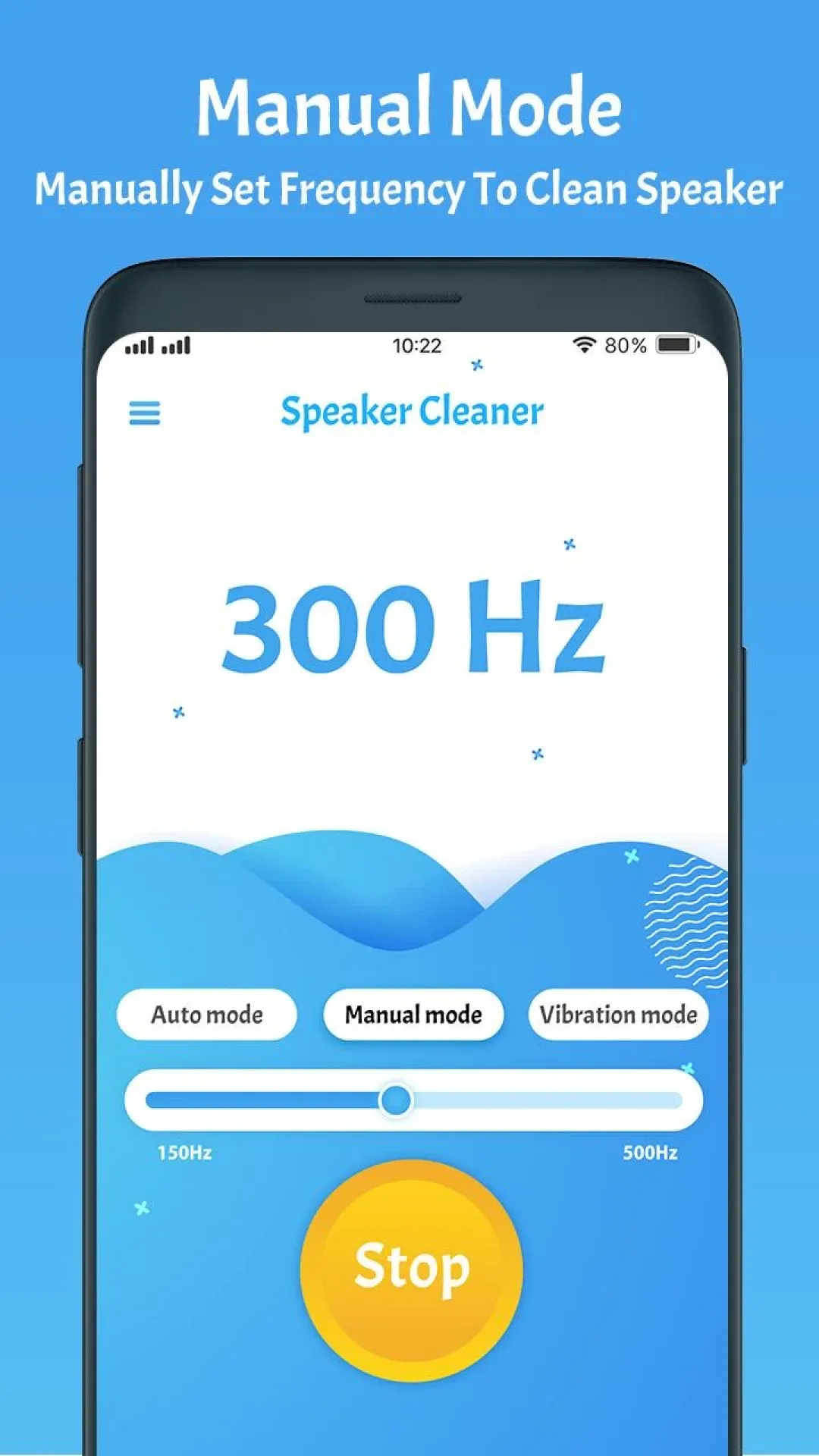 Speaker Cleaner - Remove Water | Indus Appstore | Screenshot