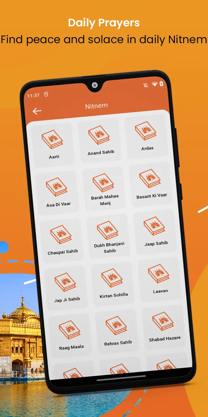 Sikh World - Nitnem & Gurbani | Indus Appstore | Screenshot