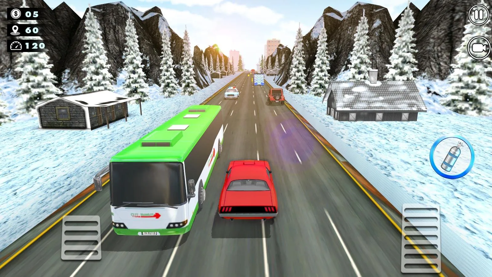 Xtreme Highway Traffic Racing | Indus Appstore | Screenshot