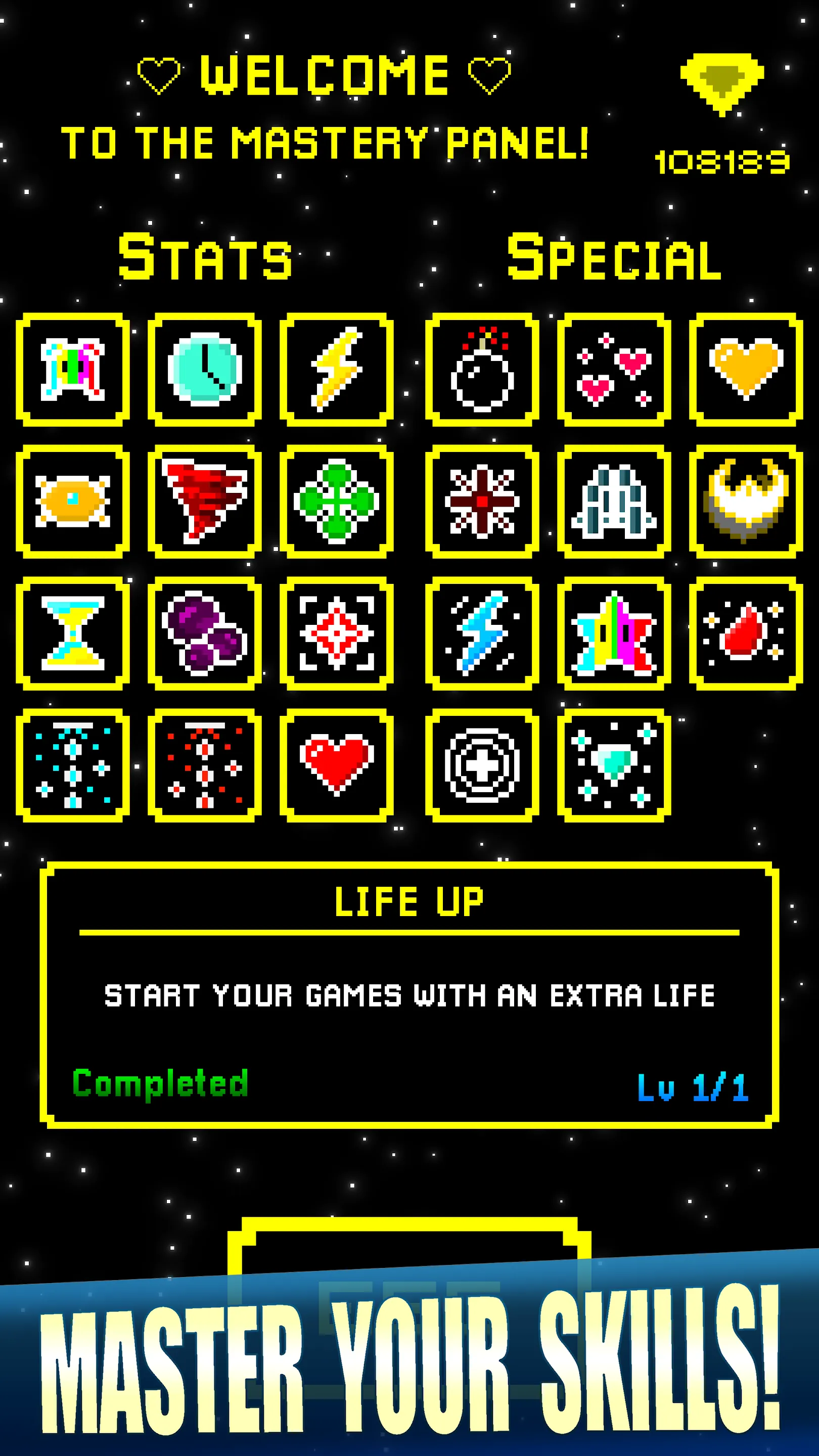 Arcadium - Space Shooter | Indus Appstore | Screenshot