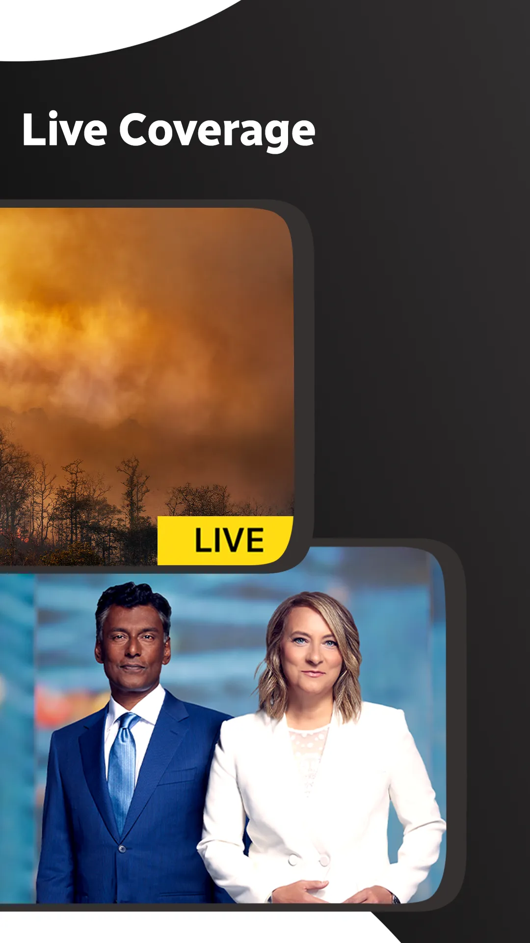 CBC News: Breaking & Local | Indus Appstore | Screenshot