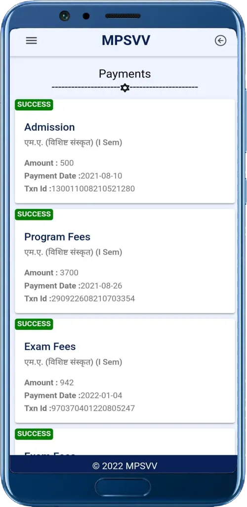 MPSVV | Indus Appstore | Screenshot