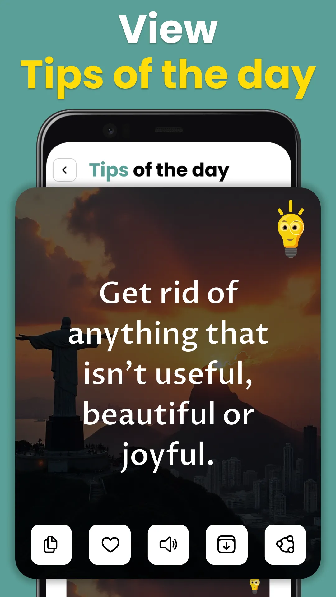 Daily Life Hacks Tips & Tricks | Indus Appstore | Screenshot