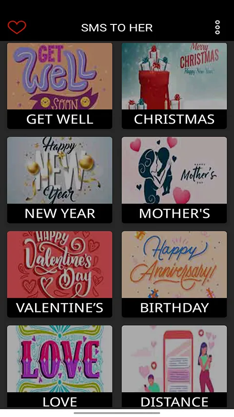 love messages for her 2025 | Indus Appstore | Screenshot