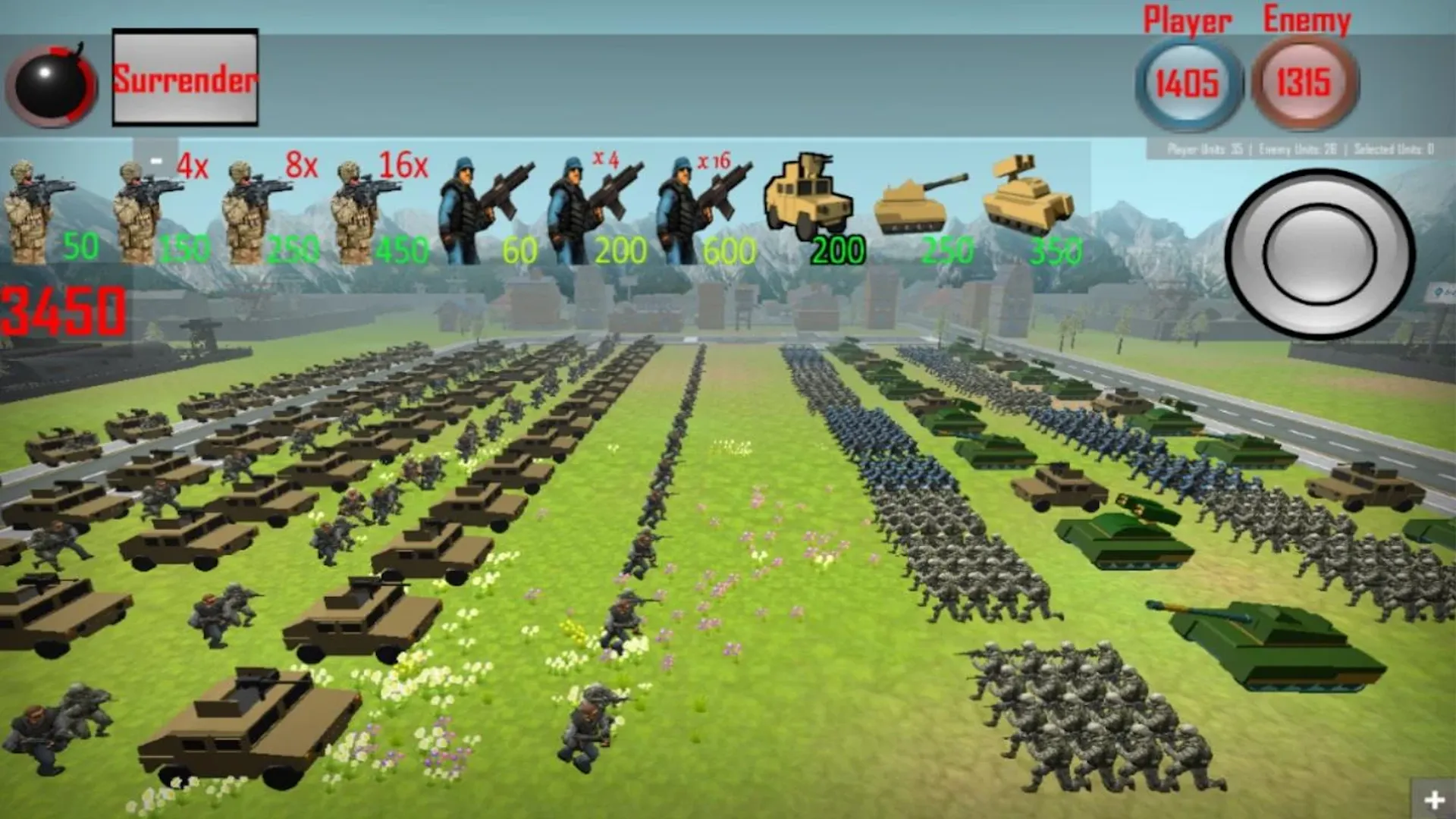 World War 3: Terror Battles | Indus Appstore | Screenshot