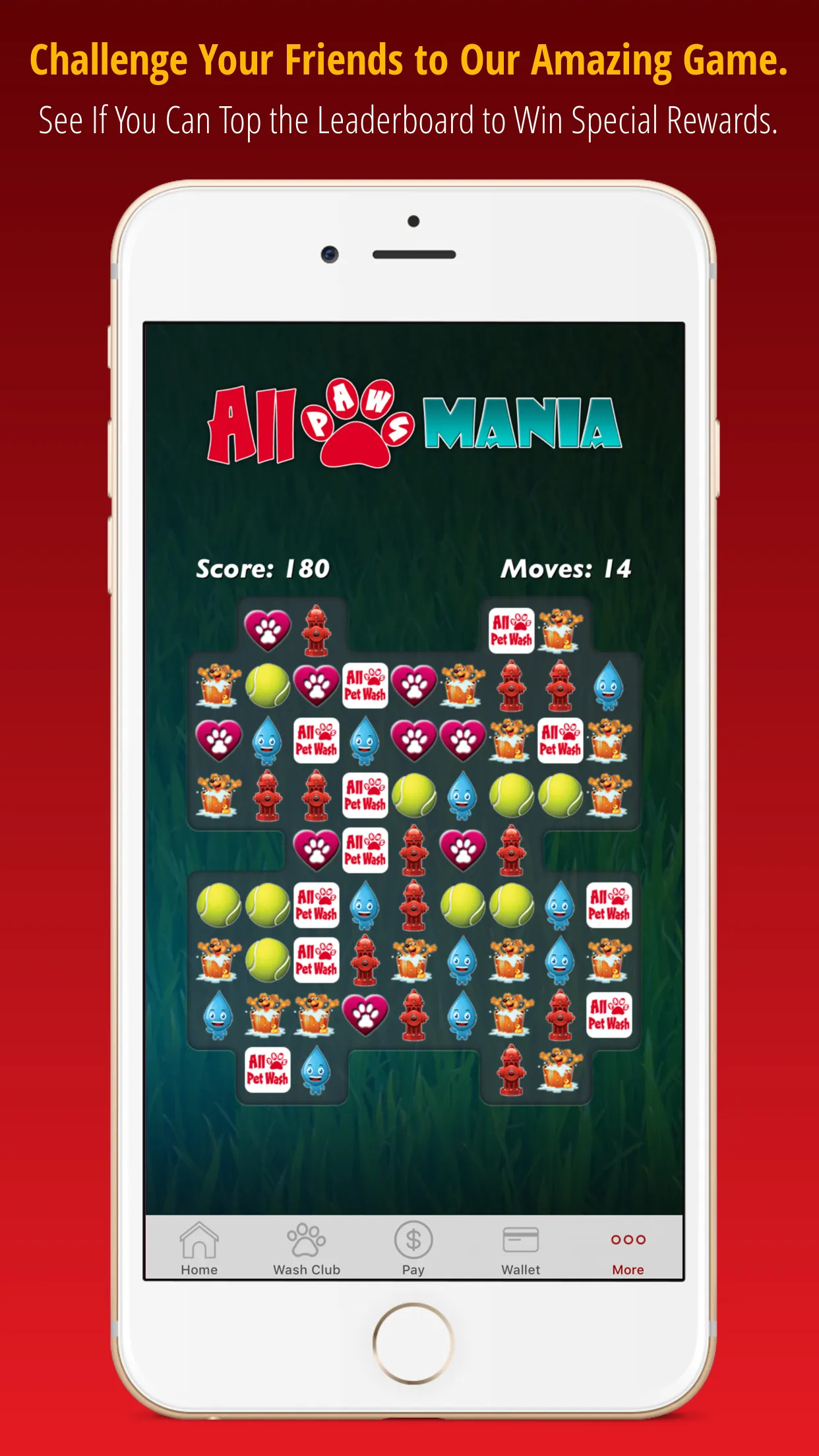 All Paws Pet Wash | Indus Appstore | Screenshot