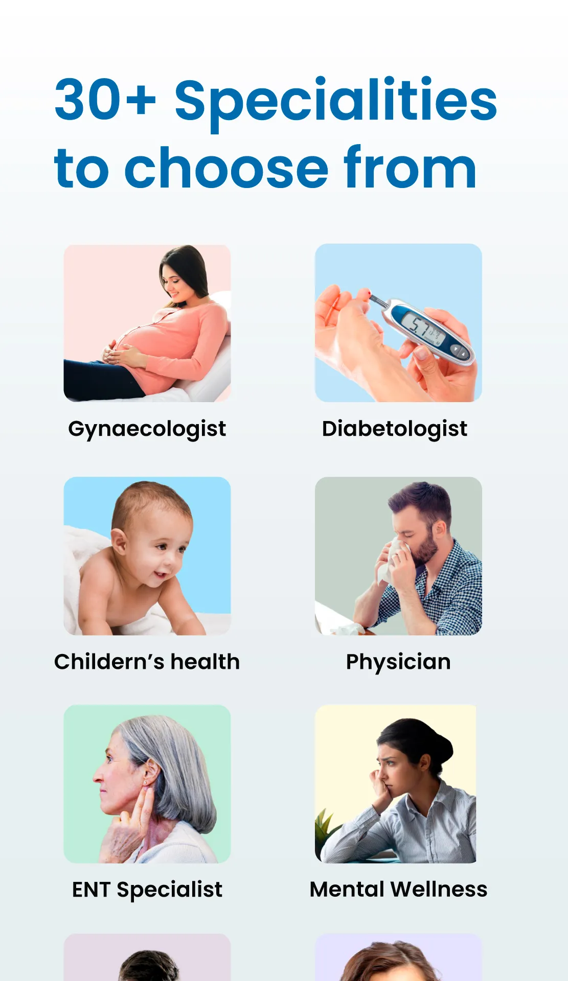MFine: Your Healthcare App | Indus Appstore | Screenshot