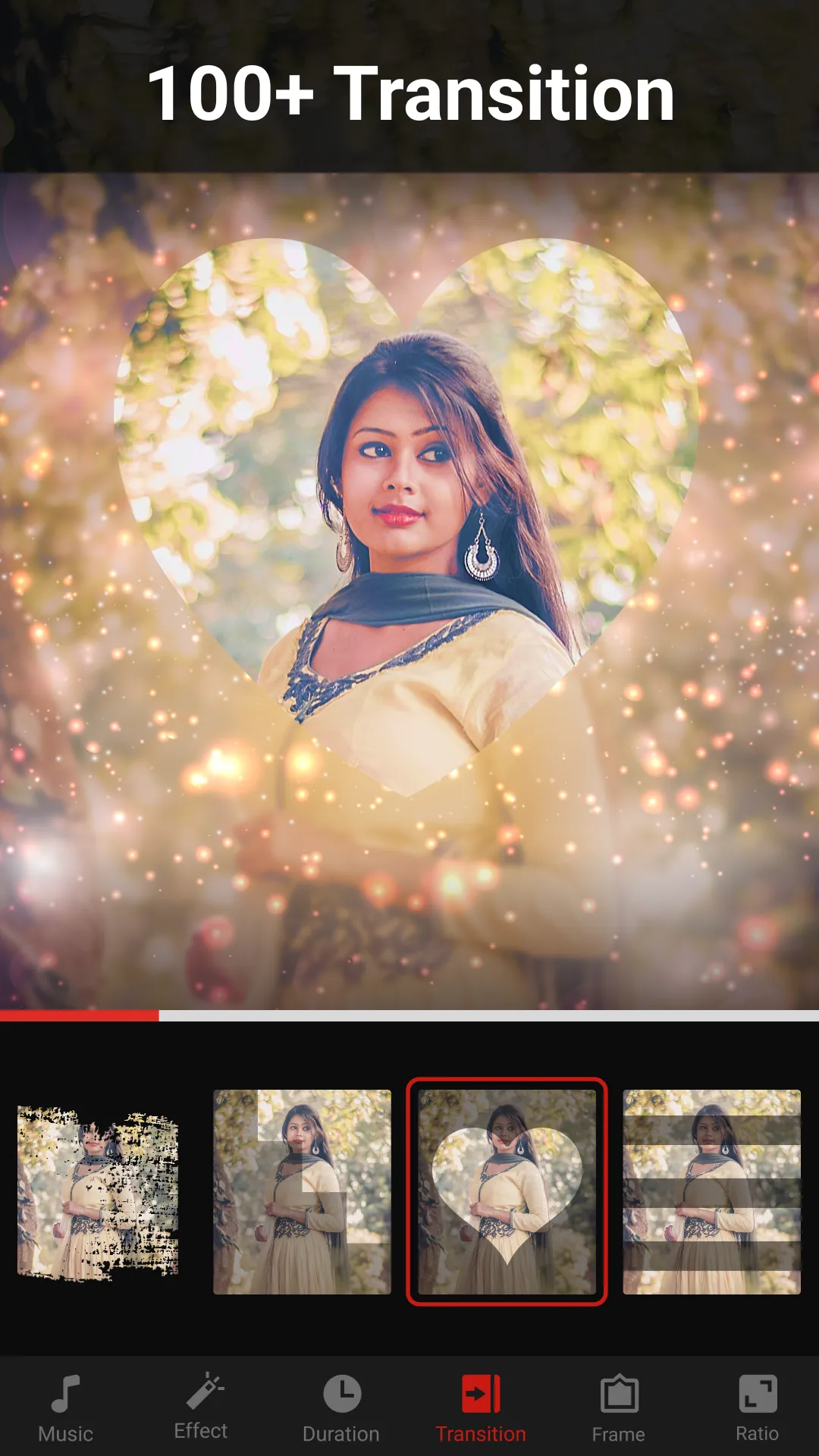 Slideshow Maker With Music | Indus Appstore | Screenshot