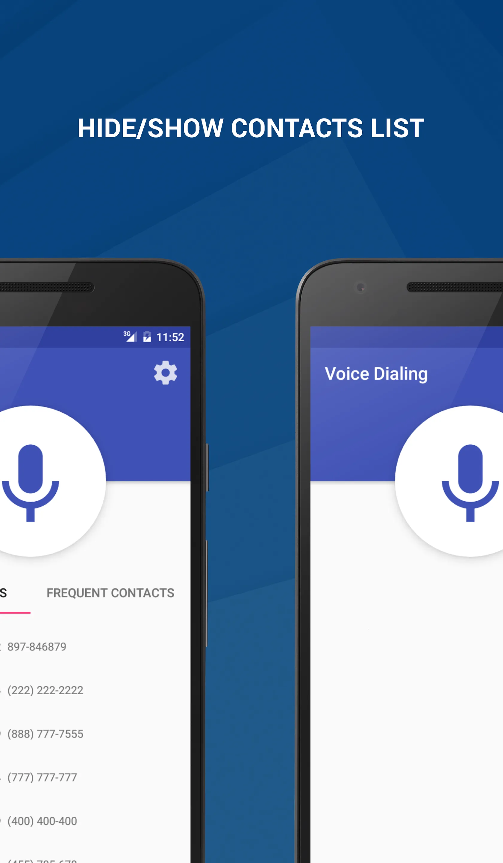 Voice Call Dialer | Indus Appstore | Screenshot