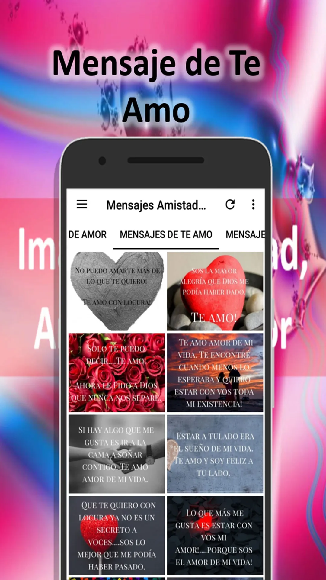 Imágenes de Amistad, Amor | Indus Appstore | Screenshot