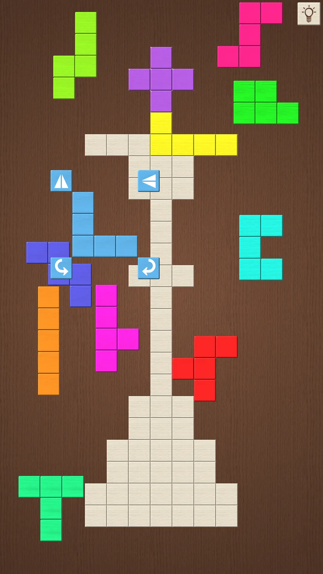 Pentomino-7 | Indus Appstore | Screenshot