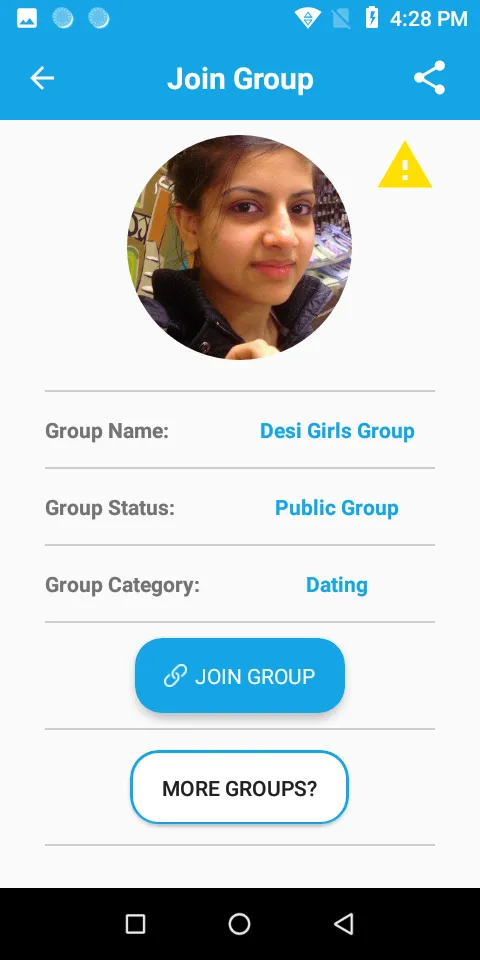 Girls Whats Groups Link - Join | Indus Appstore | Screenshot