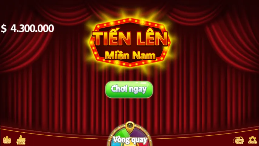 Tiến Lên Miền Nam | Indus Appstore | Screenshot