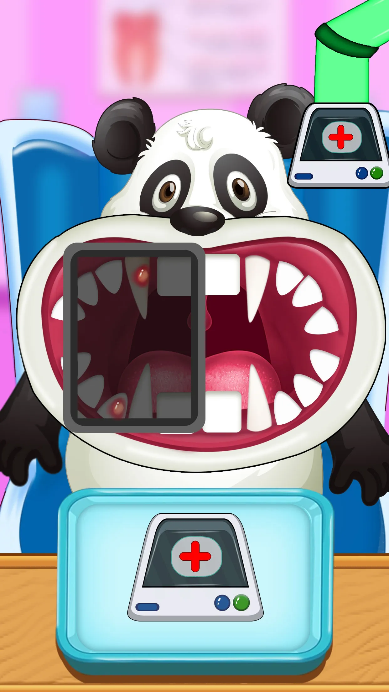 Pet Doctor Dentist Teeth Game | Indus Appstore | Screenshot